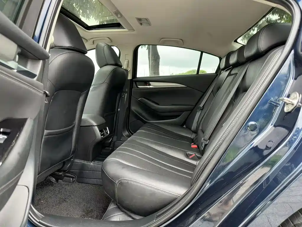 Mazda Atenza — миниатюра 6