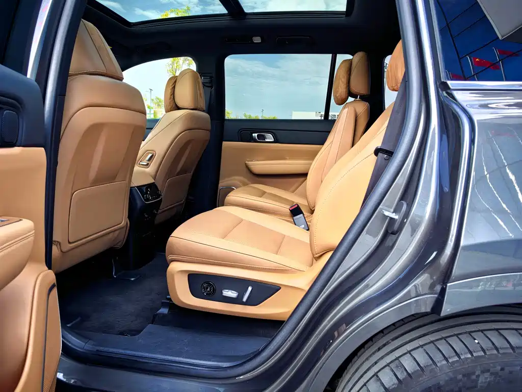 Li Auto Li ONE — миниатюра 16