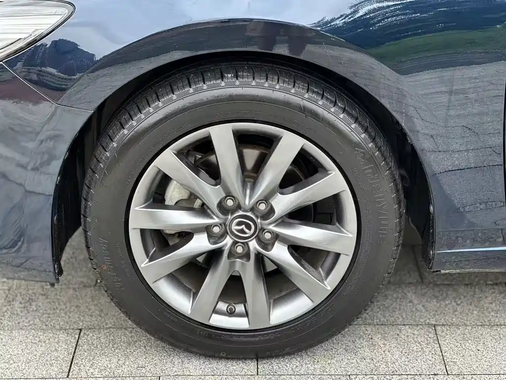 Mazda Atenza — миниатюра 16