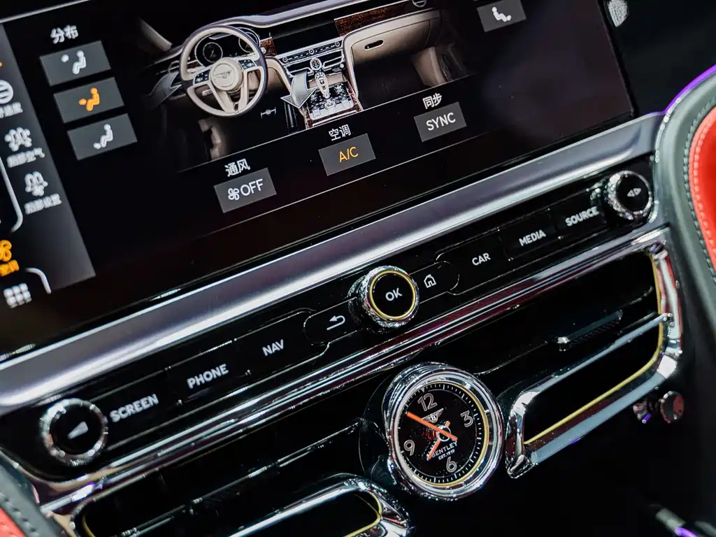 Bentley Flying Spur — миниатюра 17