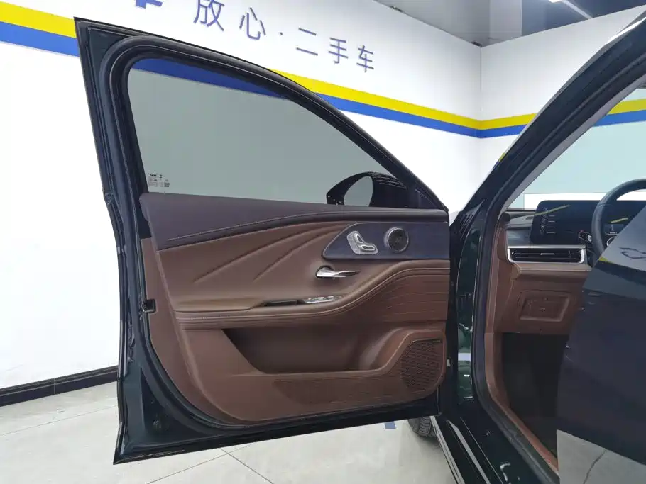 Chery Arrizo 8 — миниатюра 7