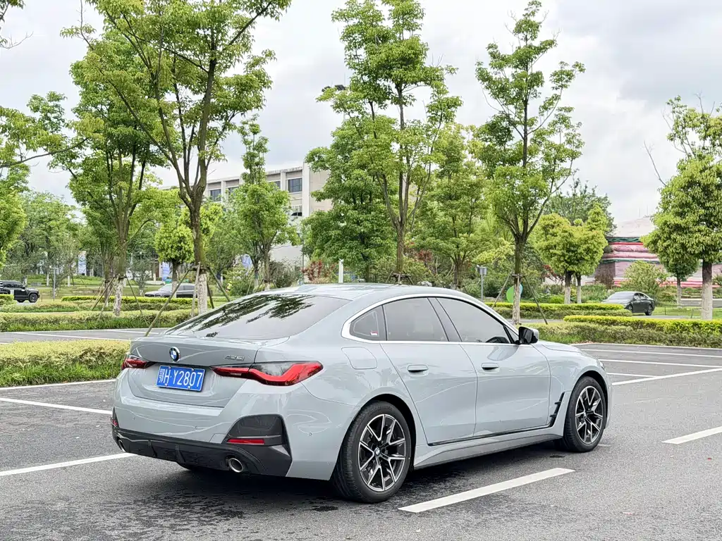 BMW 4 Series 4 2024 425i Gran Coupe M Sport