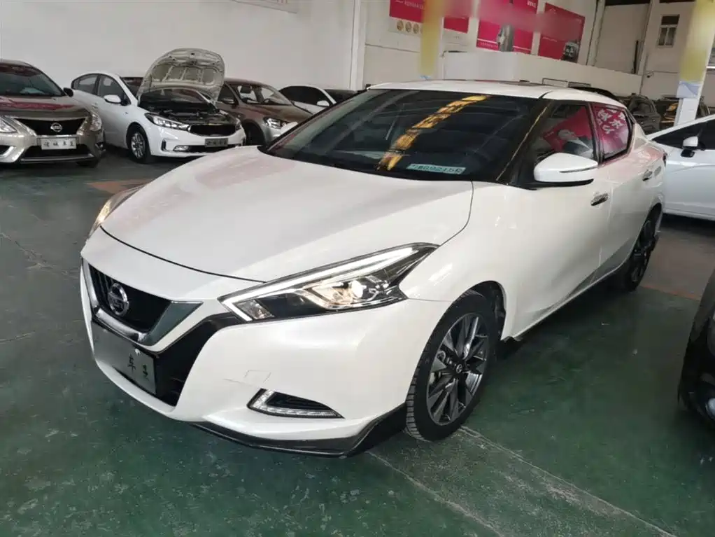 Nissan Bluebird 2020
