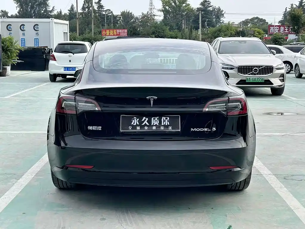 Tesla Model 3 — миниатюра 22
