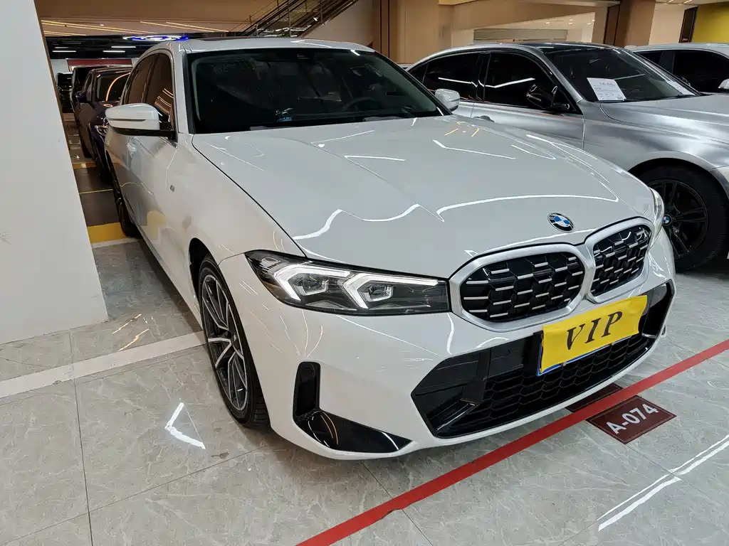 BMW 3 Series — миниатюра 3