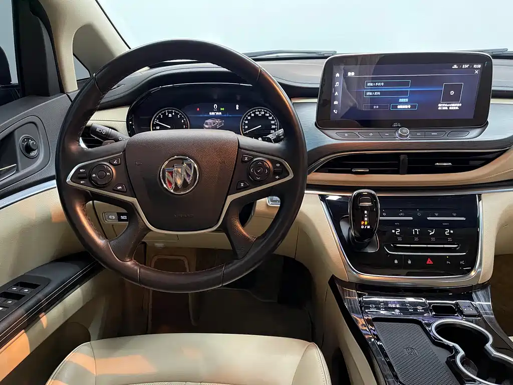 Buick GL8 2023 Luxury