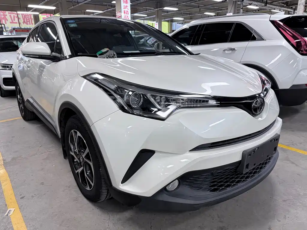 Toyota C-HR — миниатюра 3