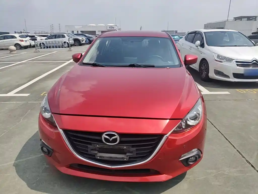 Mazda 3 Axela — миниатюра 3