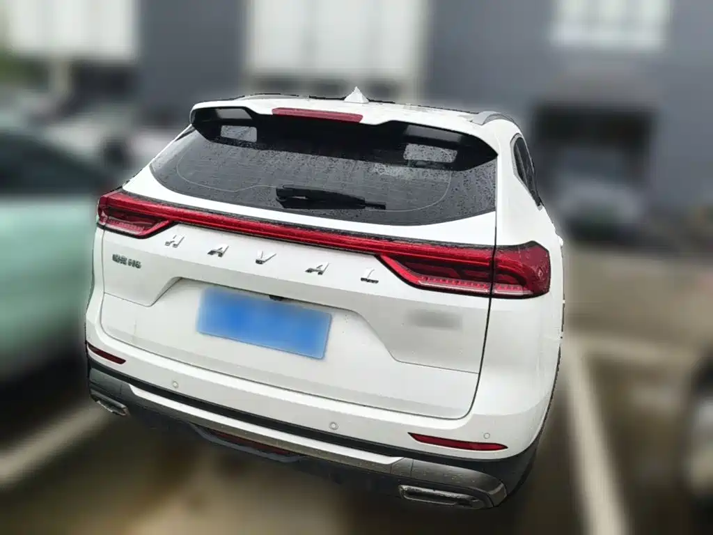 Haval H6 — миниатюра 10