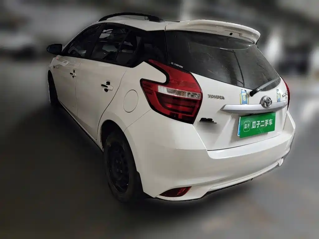 Toyota Vios FS — миниатюра 23