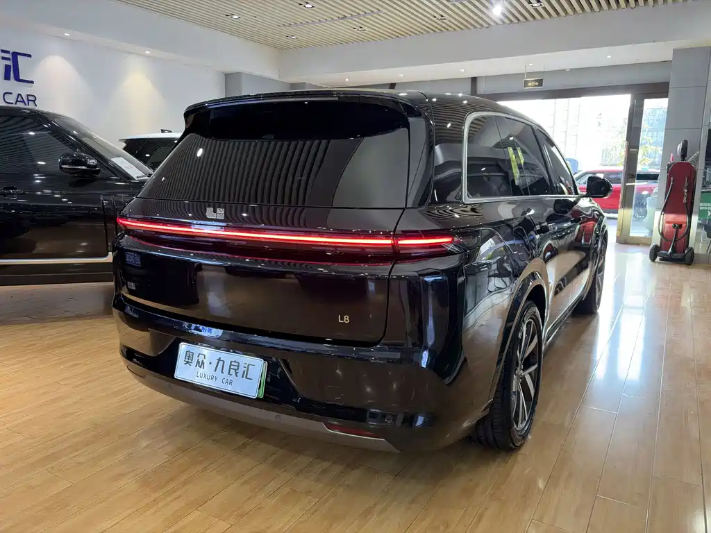 Li Auto Li L8 — миниатюра 11