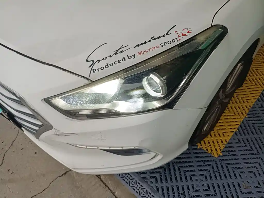 Hyundai Mistra — миниатюра 24