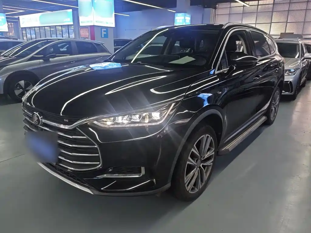 BYD Tang — миниатюра 2
