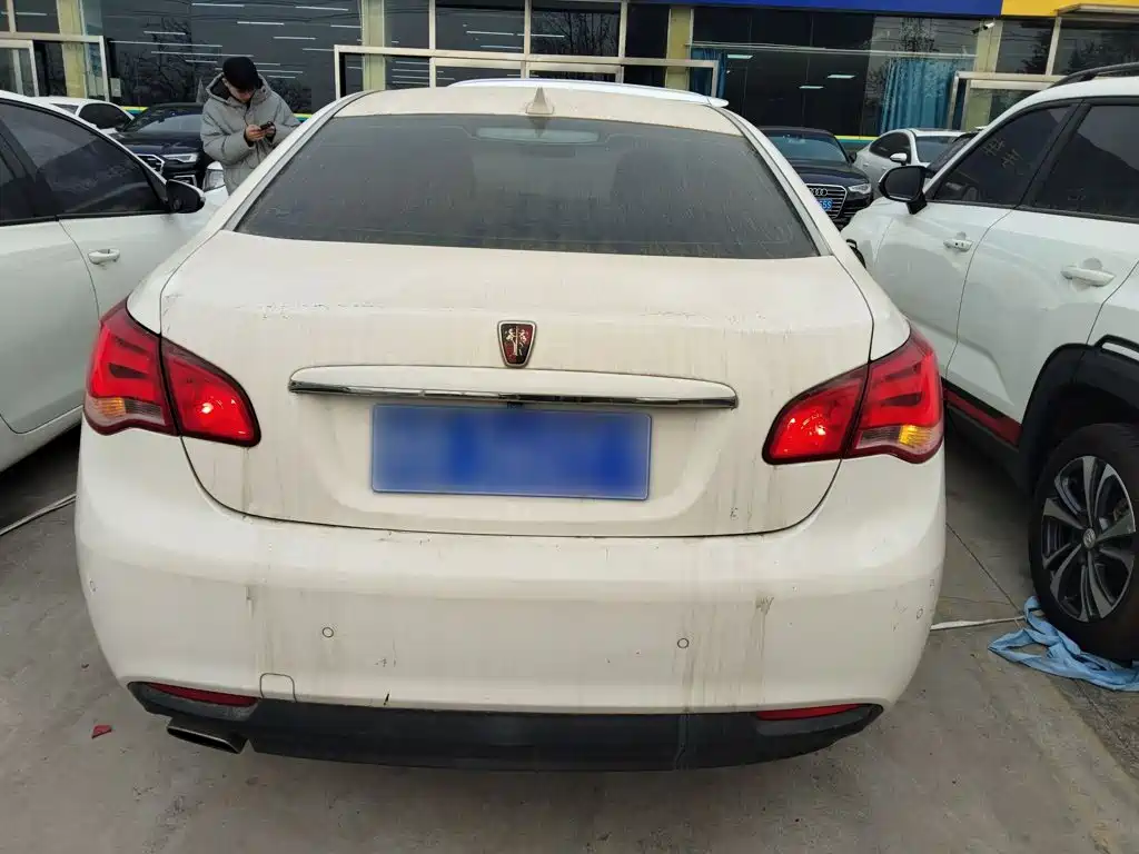 Roewe 550 — миниатюра 6