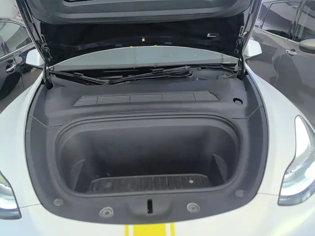 Tesla Model Y — миниатюра 20