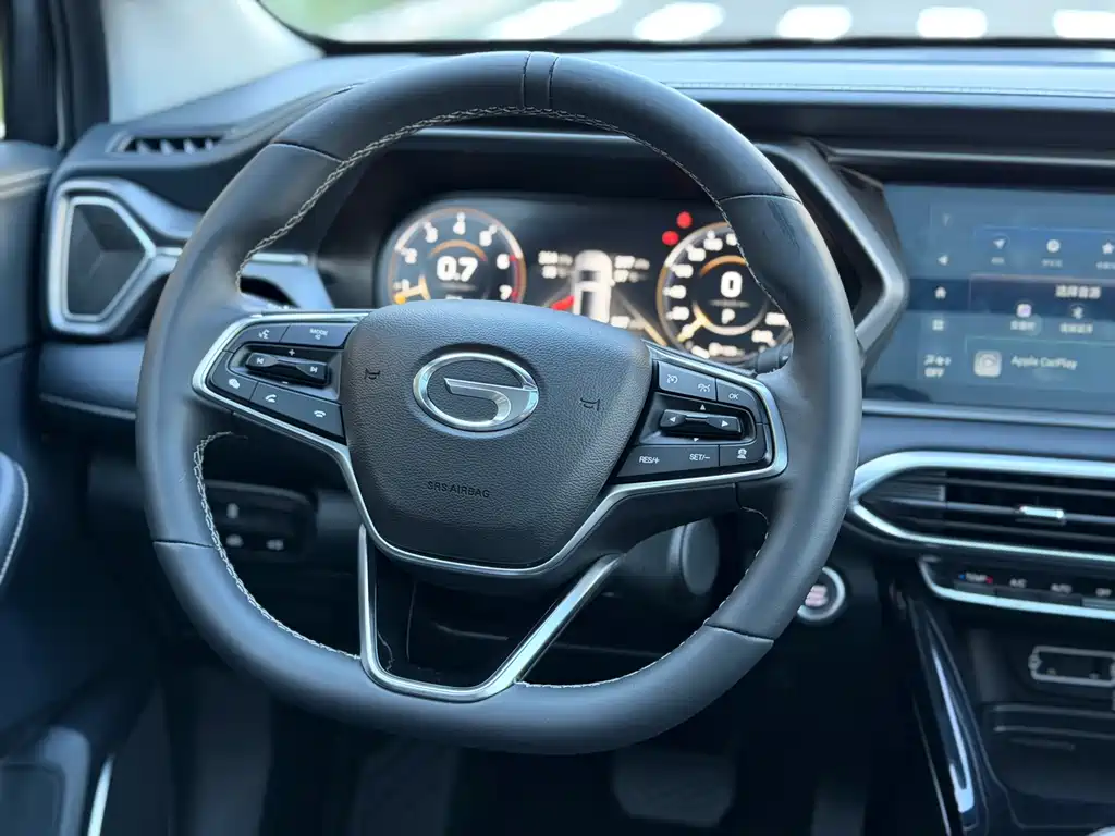 GAC Motor Trumpchi GS4 — миниатюра 10