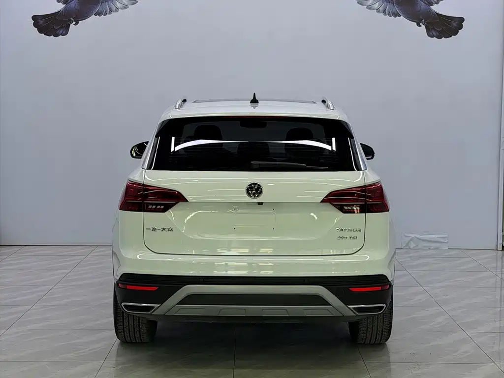Volkswagen Tayron — миниатюра 5