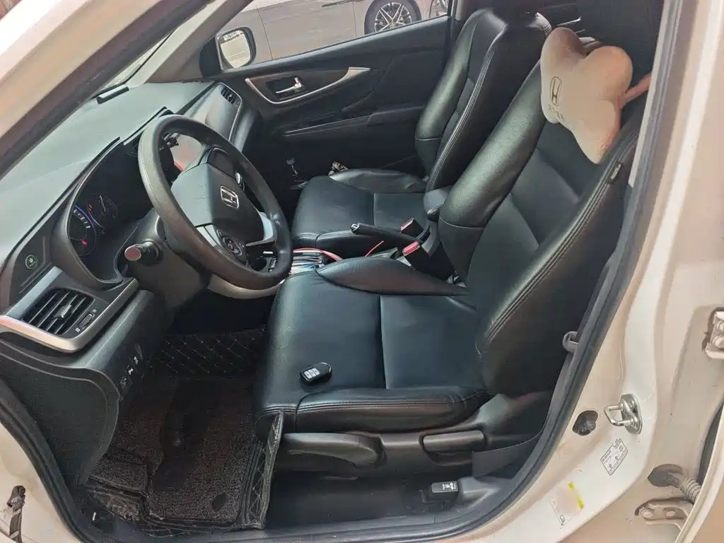 Honda Crider — миниатюра 8