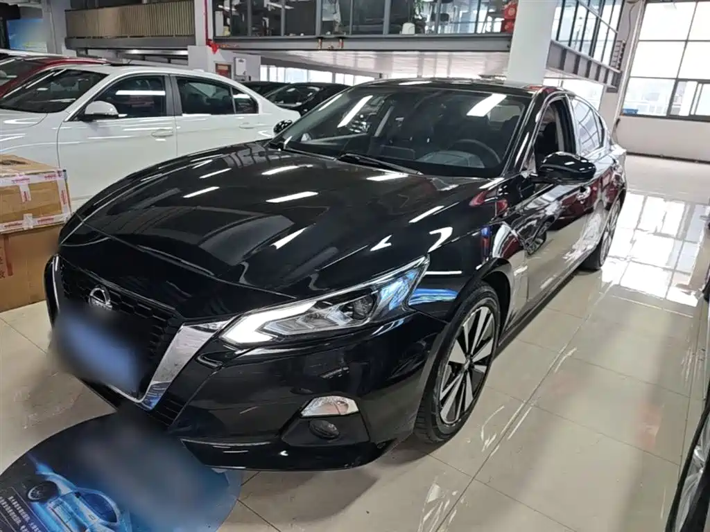 Nissan Teana 2021