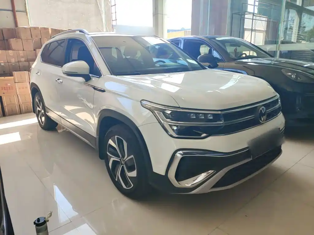 Volkswagen Tharu — миниатюра 4