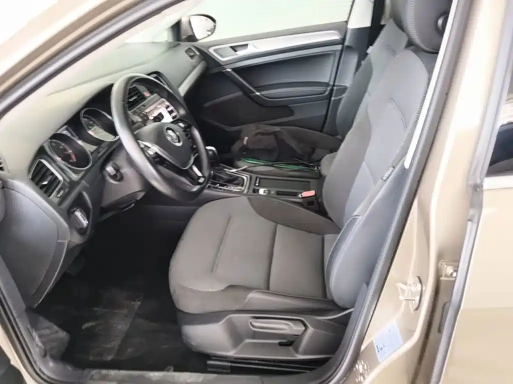 Volkswagen Golf — миниатюра 15