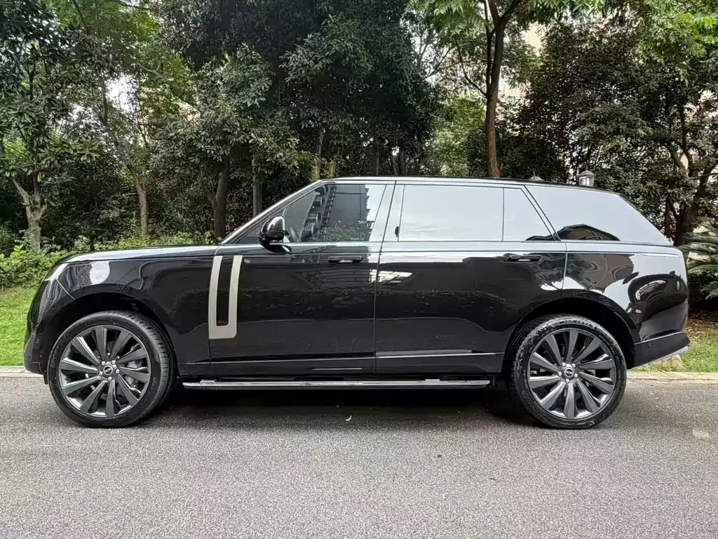 Land Rover Range Rover — миниатюра 3