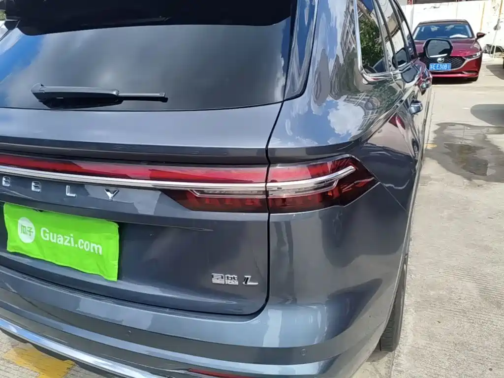 Geely Xingyue L — миниатюра 8