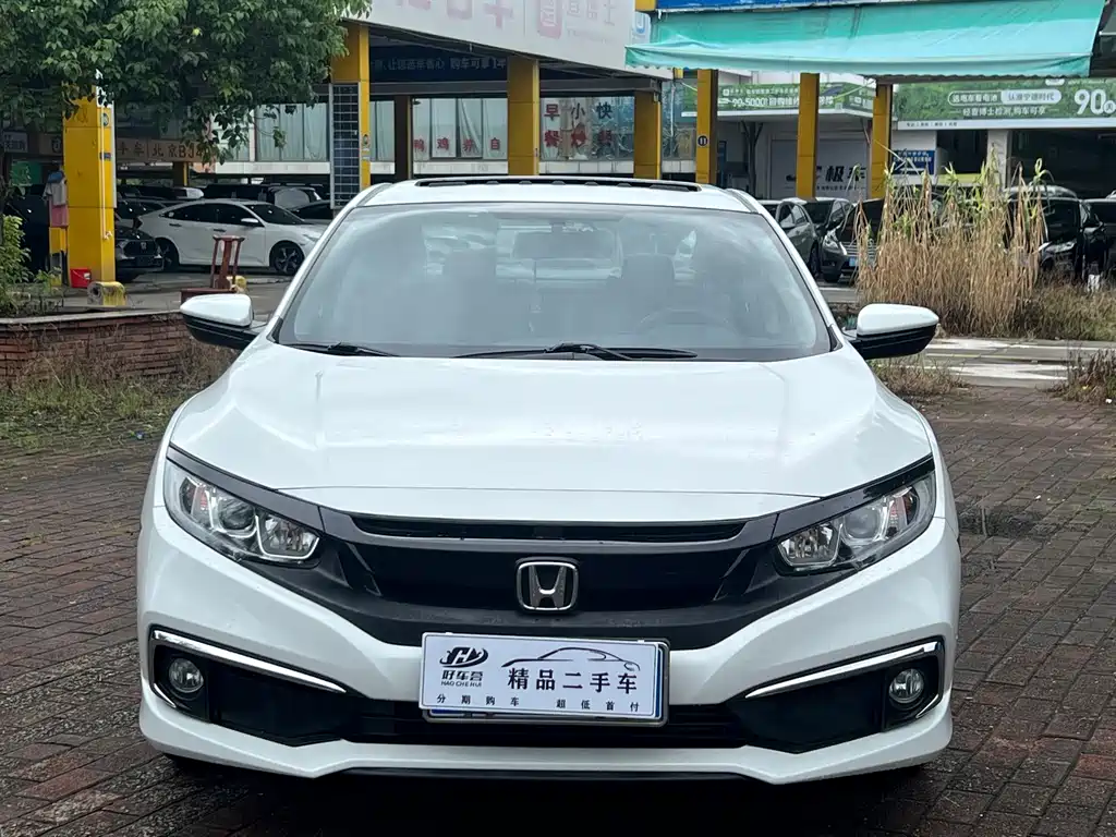 Honda Civic — миниатюра 2
