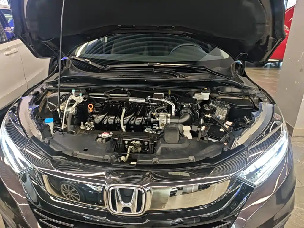 Honda Vezel — миниатюра 20