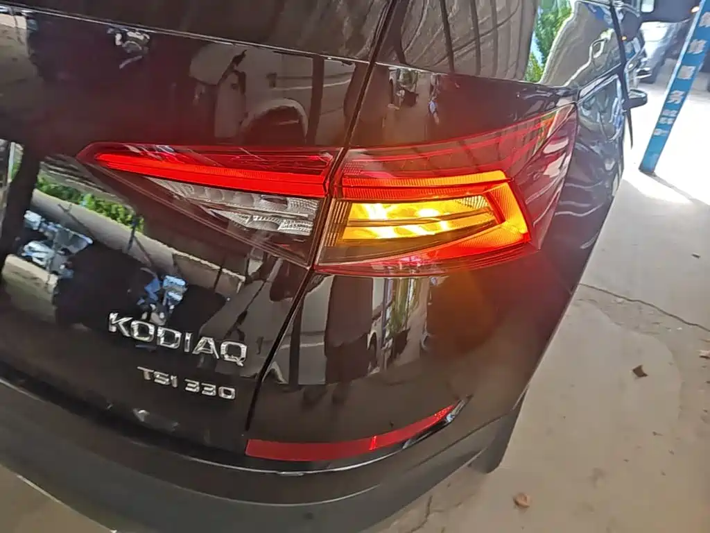 Skoda Kodiaq — миниатюра 8
