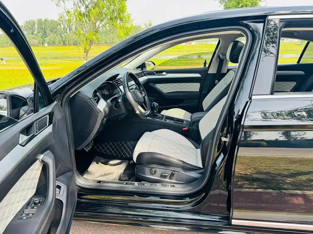 Volkswagen Magotan — миниатюра 6