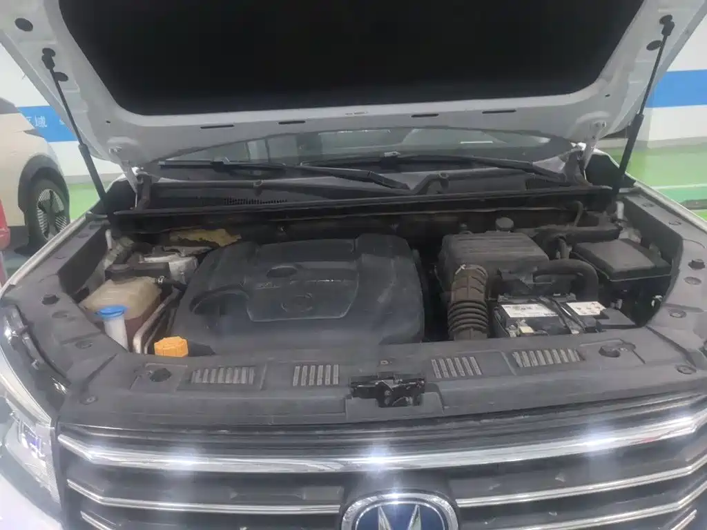 Changan CS75 — миниатюра 11