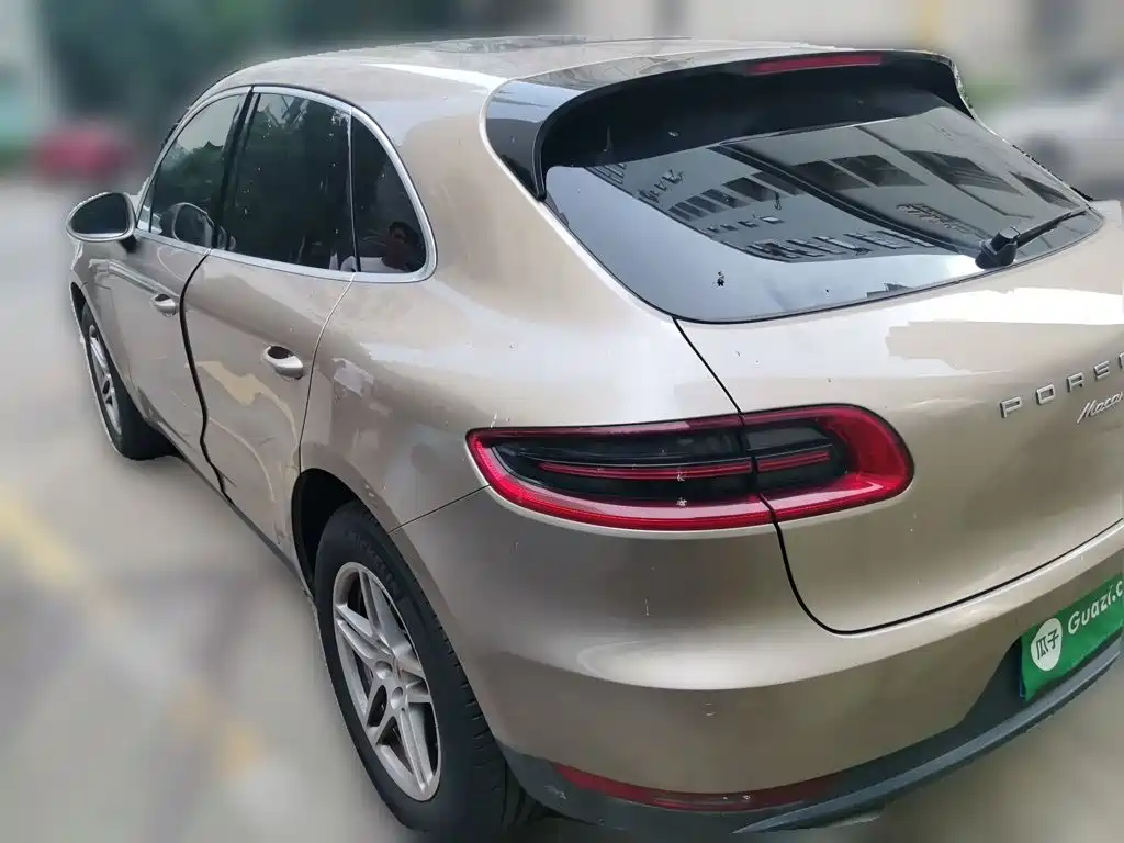 Porsche Macan — миниатюра 25