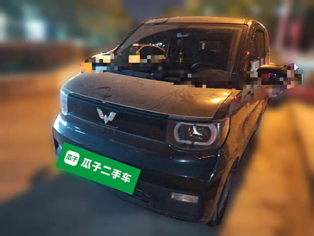 Wuling MINIEV — миниатюра 2
