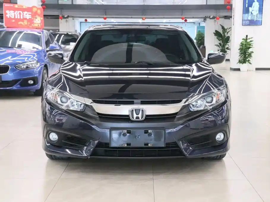 Honda Civic — миниатюра 2