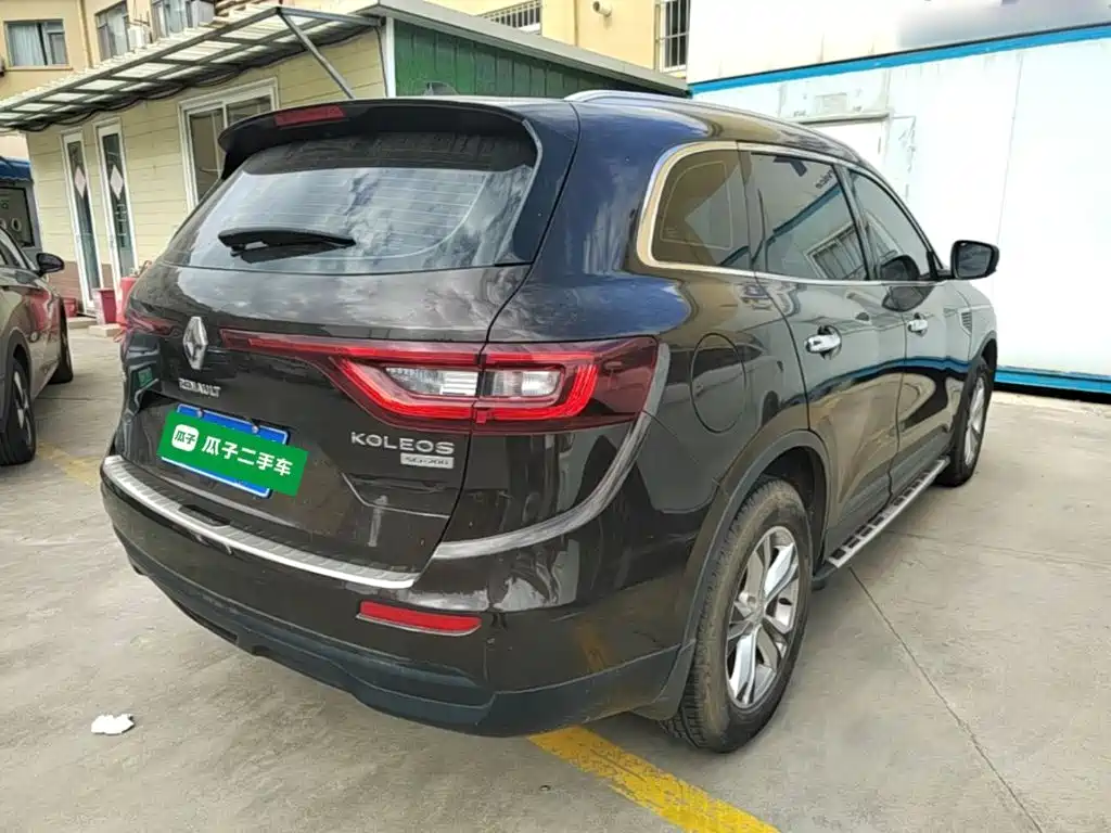 Renault Koleos — миниатюра 7