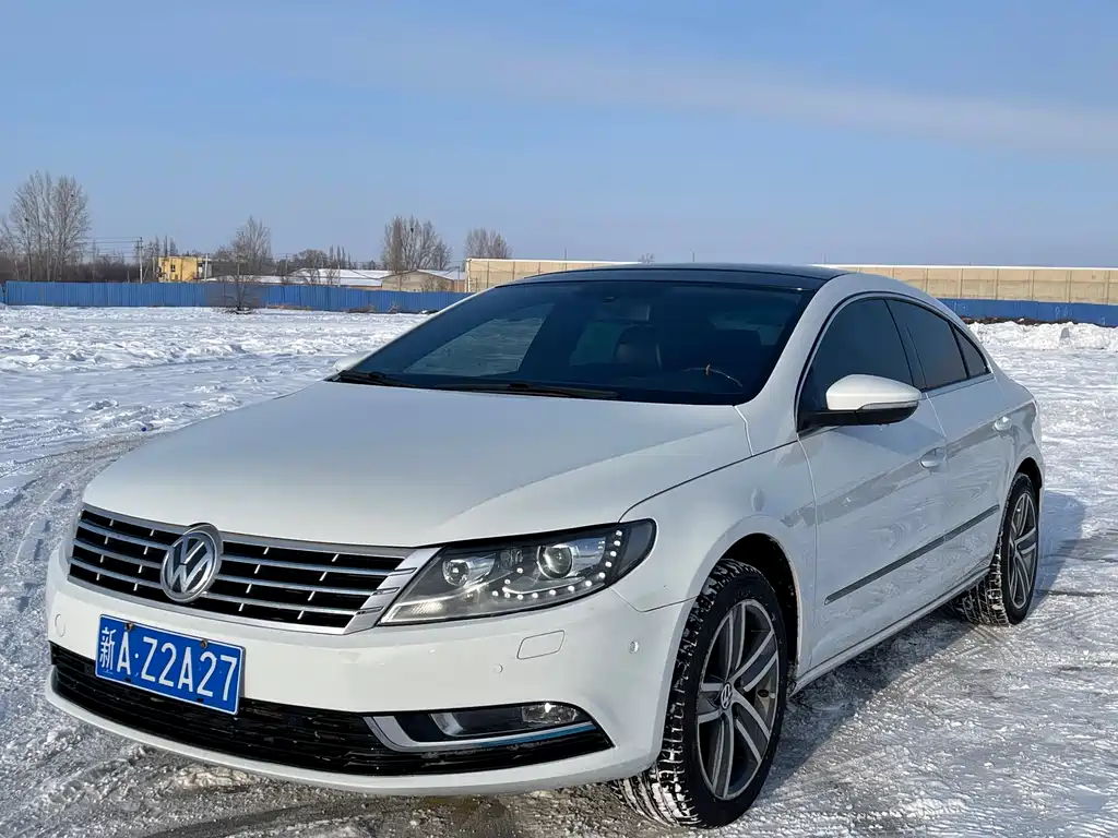 Volkswagen CC 2016