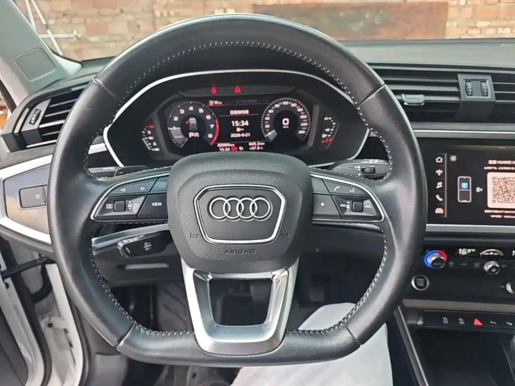 Audi Q3 — миниатюра 11