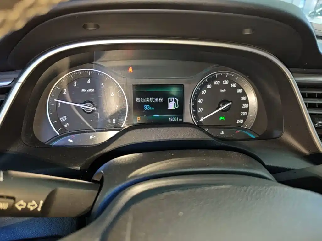 Buick Excelle — миниатюра 12
