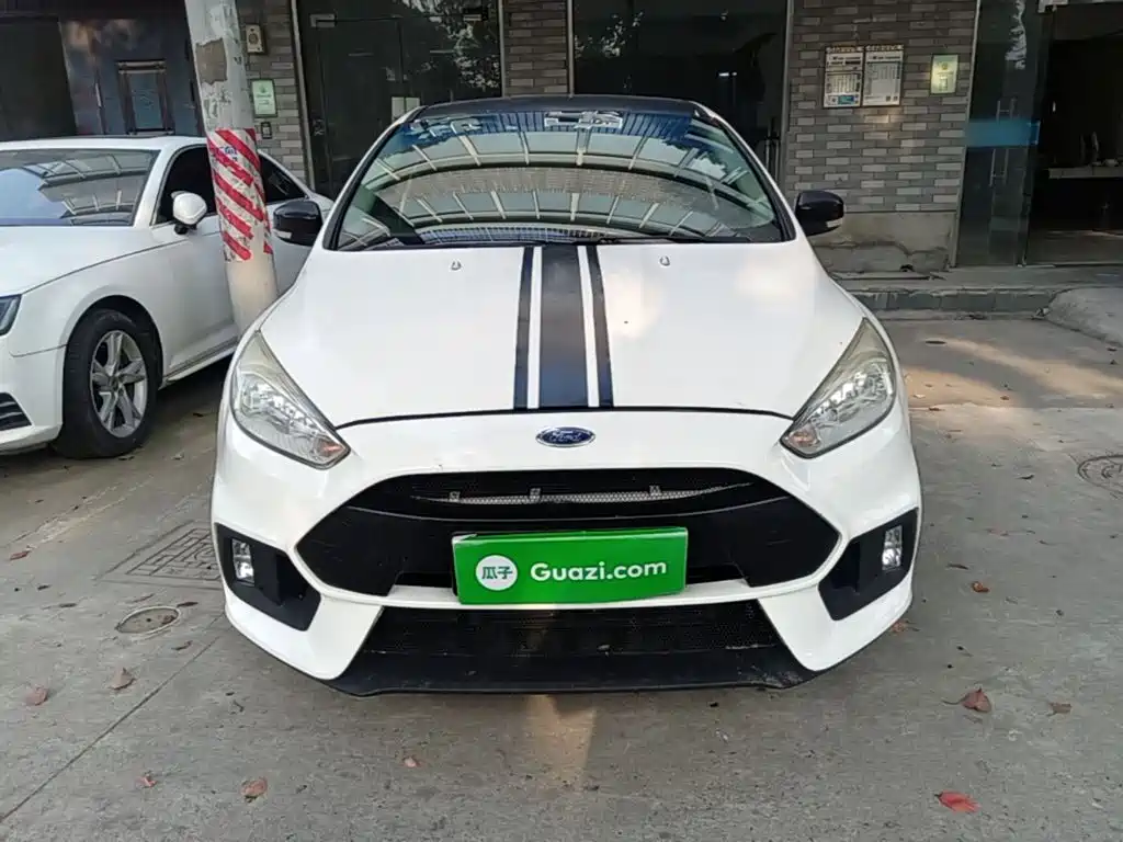 Ford Focus — миниатюра 3