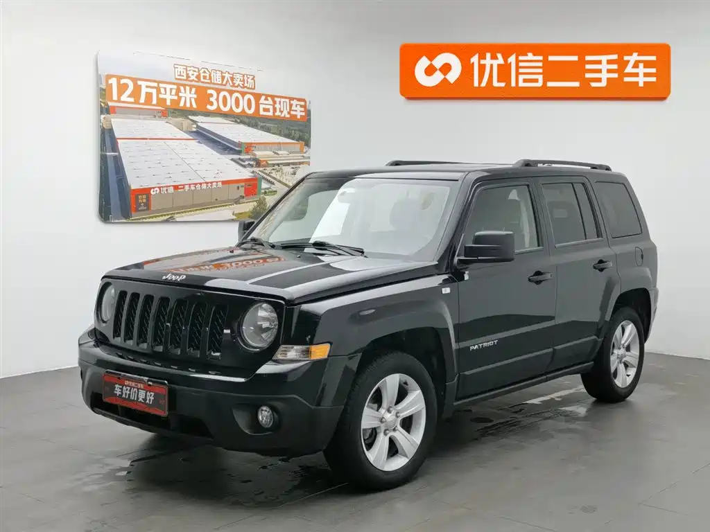 Jeep Patriot 2013