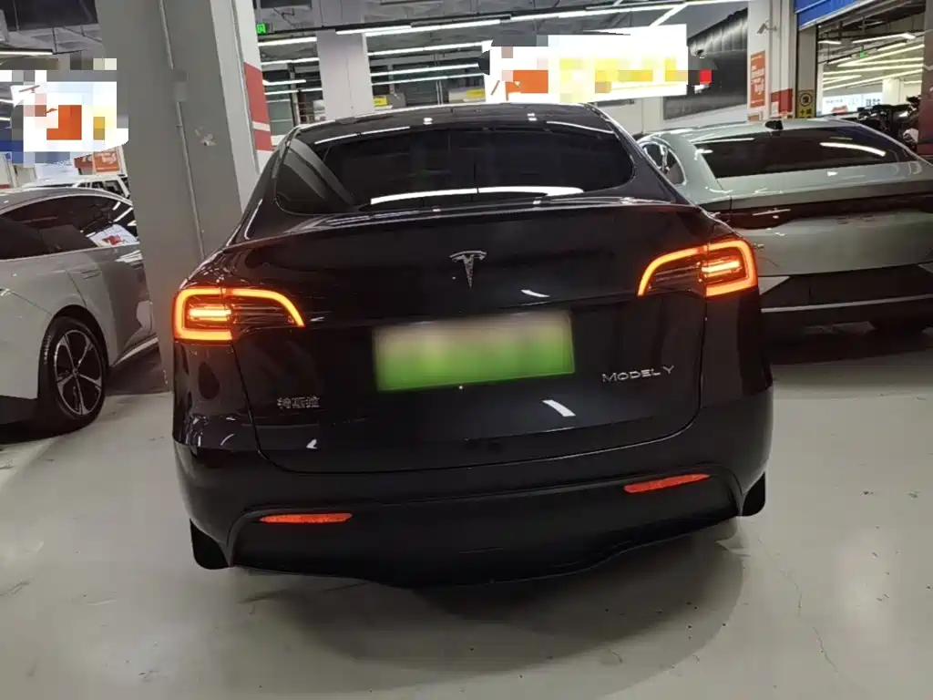 Tesla Model Y — миниатюра 6