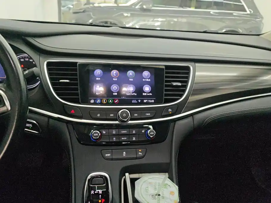 Buick LaCrosse — миниатюра 13