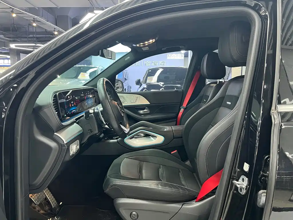 Mercedes-Benz GLE AMG — миниатюра 4
