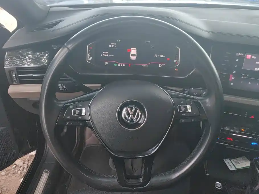 Volkswagen Passat — миниатюра 15