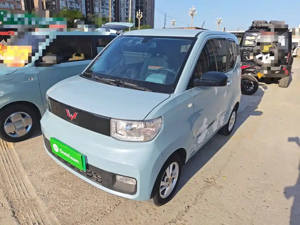 Wuling MINIEV — миниатюра 2