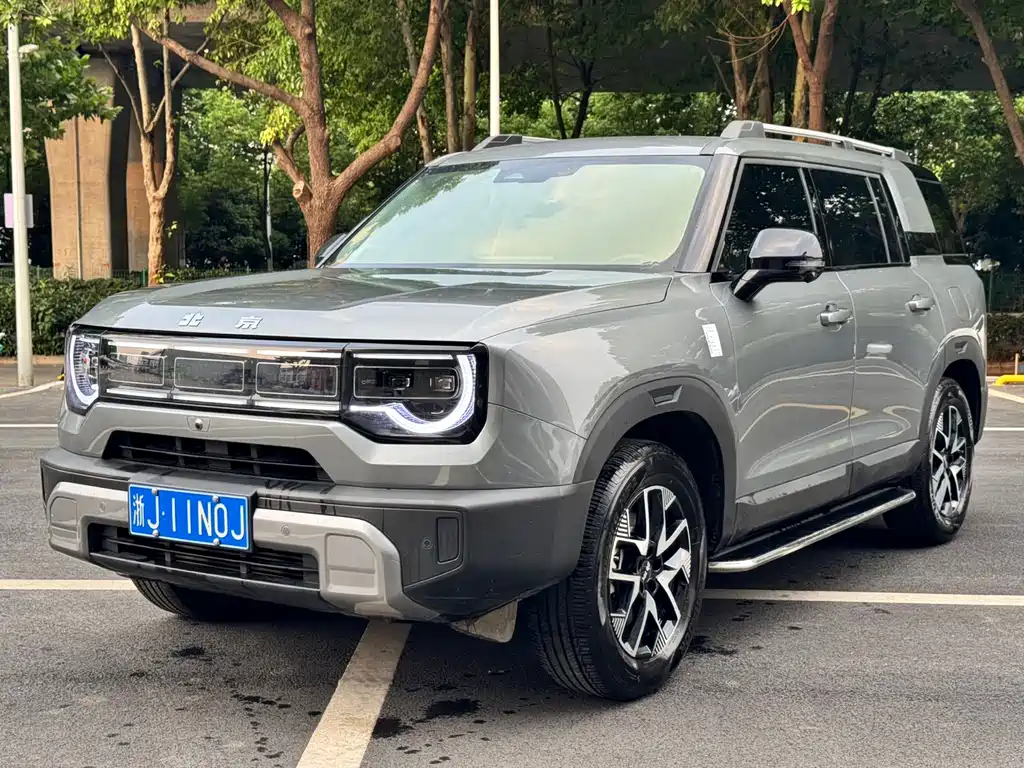 Beijing Off-Road BJ30 2024