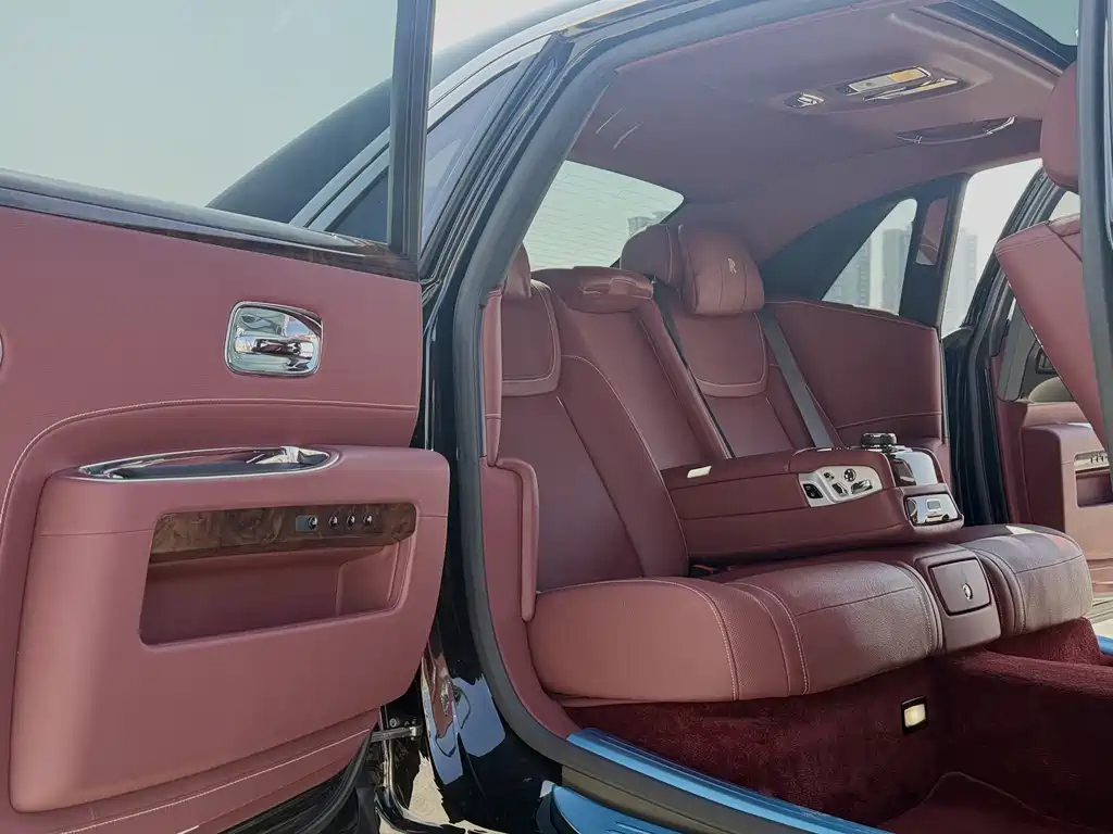 Rolls-Royce Ghost 2018 6.6T
