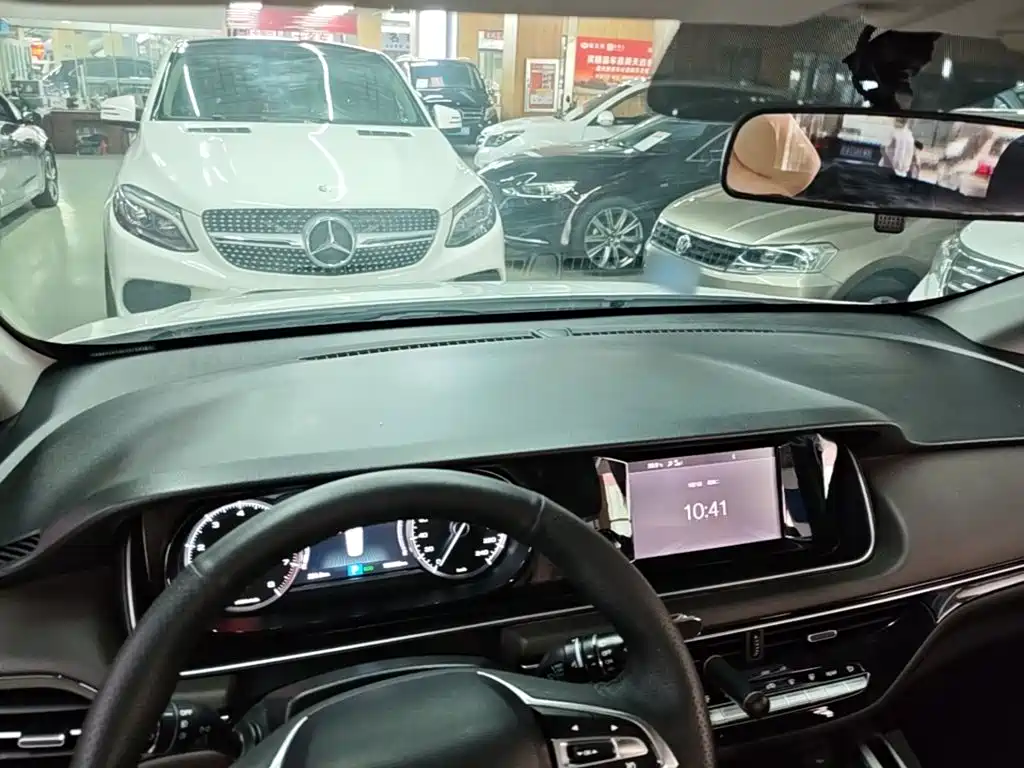 GAC Motor Trumpchi M6 — миниатюра 10