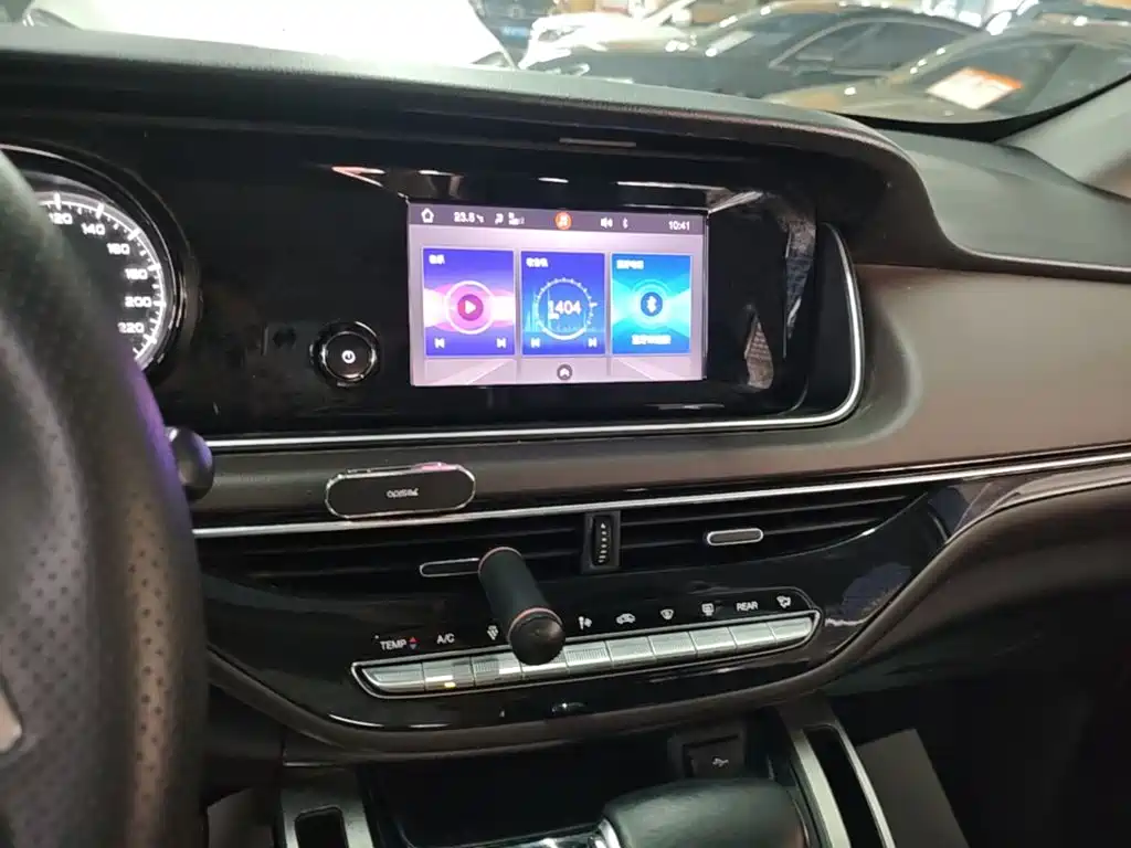 GAC Motor Trumpchi M6 — миниатюра 13